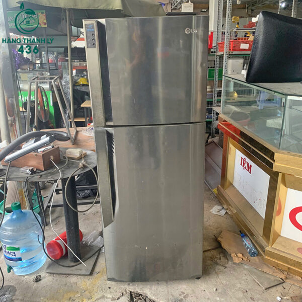 tu lanh lg smart inverter 209 lit cu 2 2