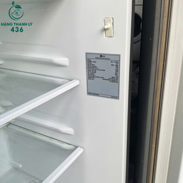 tu lanh lg smart inverter 209 lit cu 2