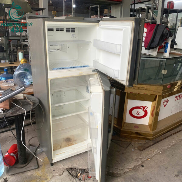 tu lanh lg smart inverter 209 lit cu 3 2