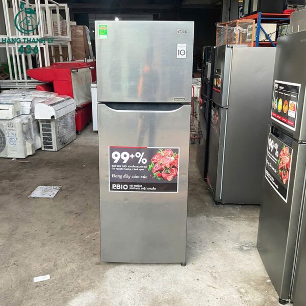 tu lanh lg smart inverter 209 lit cu 8