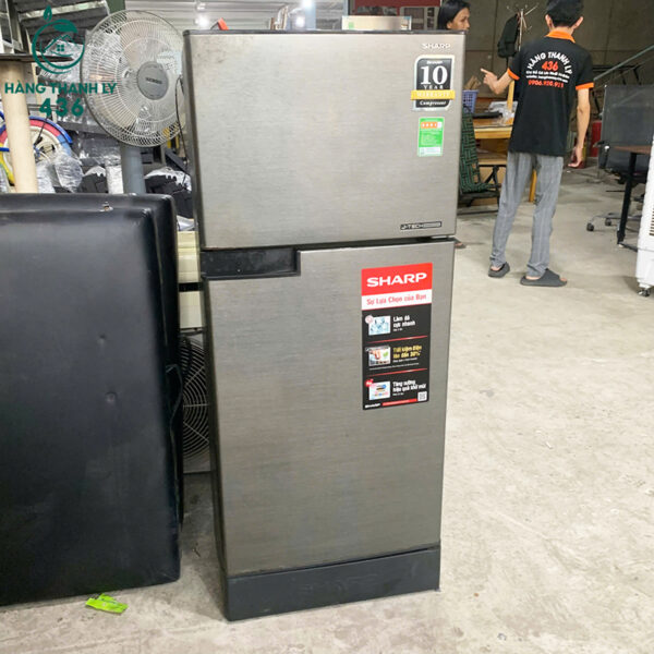 tu lanh sharp 2 cua cu dung tich 165l 3 1