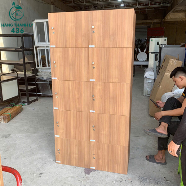 tu locker 10 ngan go mau nau cu gia tot 1