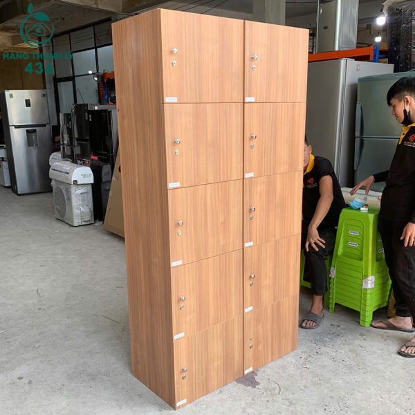 tu locker 10 ngan go mau nau cu gia tot 2