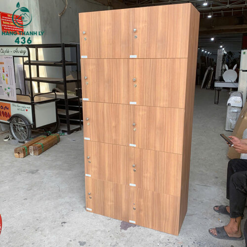 tu locker 10 ngan go mau nau cu gia tot 3