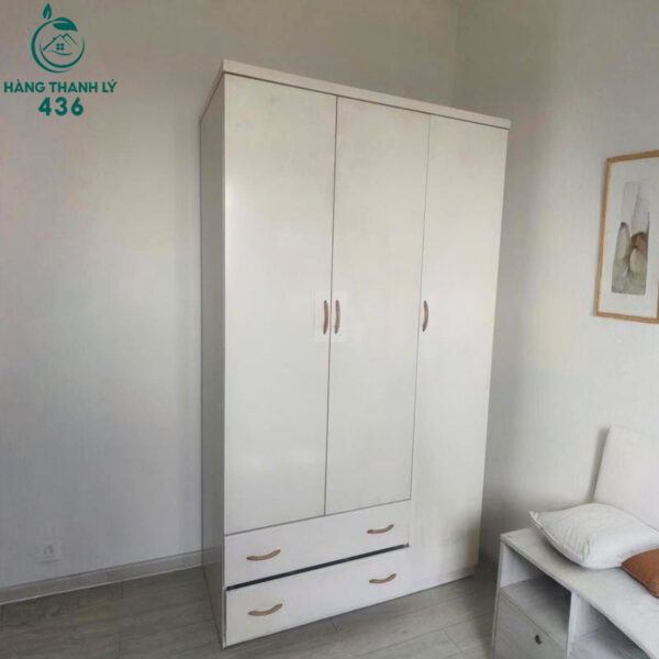 tu-quan-ao-cu-1m2x2mx55cm-mau-trang-3-canh (3) tu quan ao cu 1m2x2mx55cm mau trang 3 canh 3