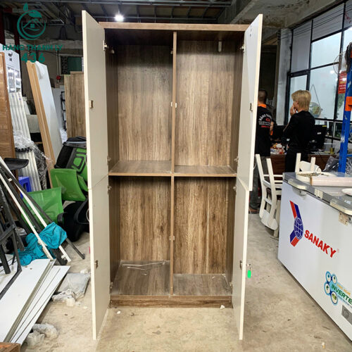 tu-quan-ao-cu-4-canh-go-mau-trang-phoi-nau-3-1-500x500 Thanh Lý Bàn Ghế Cũ, Mua Bán Đồ Nội Thất Cũ Giá Rẻ TPHCM