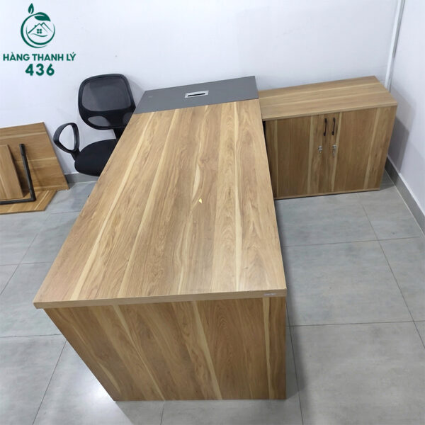 ban giam doc chu l cu 2mx1m6 co tu phu da nang 2