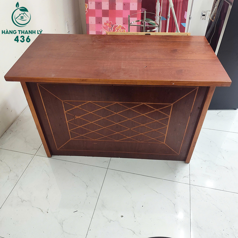 Bàn Giám Đốc Cũ 1M2X60CMX75CM Có Ngăn Kéo ban-giam-doc-cu-1m2x60cmx75cm-co-ngan-keo-2 Bàn Giám Đốc Cũ 1M2X60CMX75CM Có Ngăn Kéo