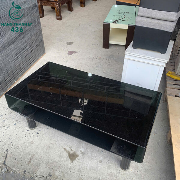 ban sofa kinh cuong luc cu mau den kieu dang hien dai 4