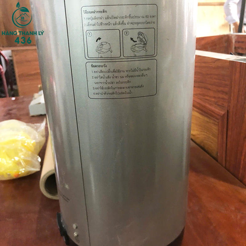 Bình Thủy Điện Sharp Màu Xám Bạc Cũ binh-thuy-dien-sharp-mau-xam-bac-cu-2 Bình Thủy Điện Sharp Màu Xám Bạc Cũ