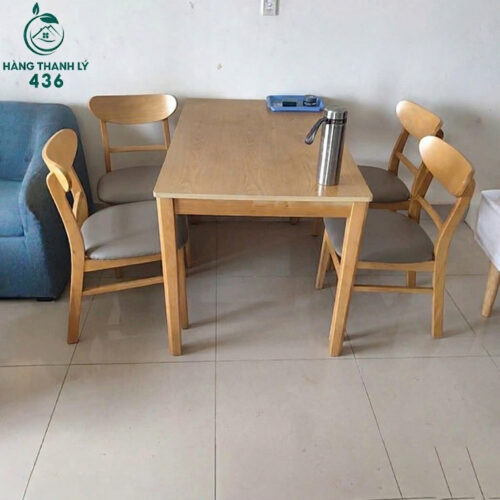 bo-ban-an-4-ghe-go-mango-cu-500x500 Thanh Lý Bàn Ghế Cũ, Mua Bán Đồ Nội Thất Cũ Giá Rẻ TPHCM