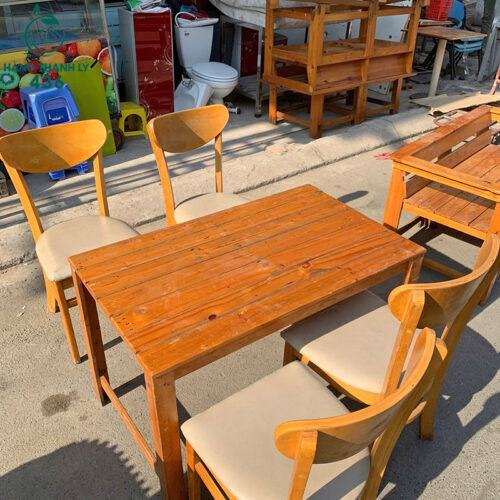 bo-ban-an-gia-dinh-4-ghe-nem-cu-2-500x500 Thanh Lý Bàn Ghế Cũ, Mua Bán Đồ Nội Thất Cũ Giá Rẻ TPHCM