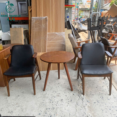 bo-ban-cafe-tron-cu-phoi-2-ghe-nem-da-1-500x500 Thanh Lý Bàn Ghế Cũ, Mua Bán Đồ Nội Thất Cũ Giá Rẻ TPHCM