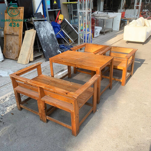 bo-ban-ghe-cafe-go-tu-nhien-co-tua-lung-cu-3-500x500 Thanh Lý Bàn Ghế Cũ, Mua Bán Đồ Nội Thất Cũ Giá Rẻ TPHCM