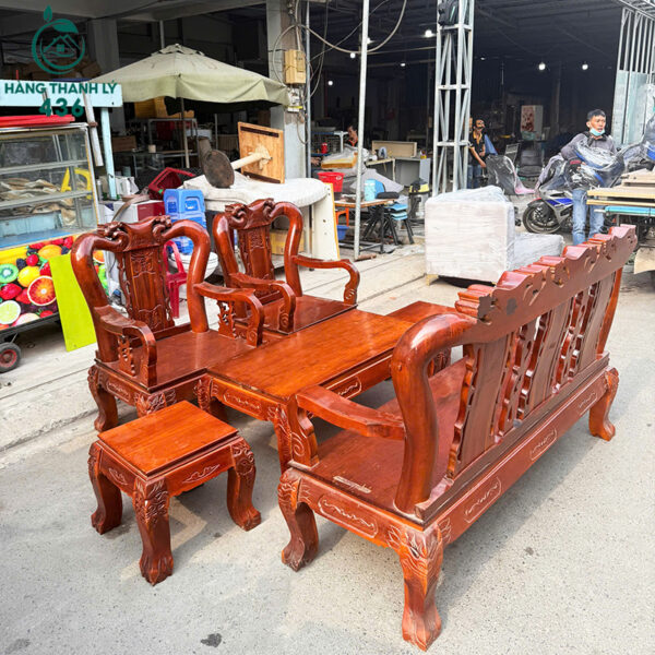 bo salon go tram mau nau do cu 1