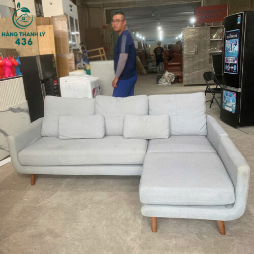 bo sofa vai ni cu 2mx1m4 mau xam 5