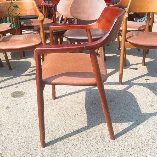 ghe cafe cu mat nem da mau nau do 1