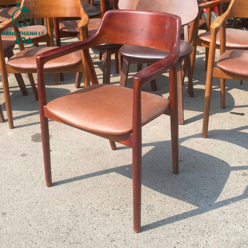 ghe cafe cu mat nem da mau nau do 3