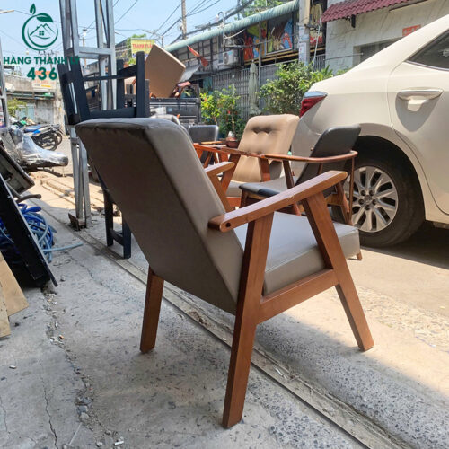 ghe-cafe-cu-nem-da-mau-xam-khung-go-2-500x500 Thanh Lý Bàn Ghế Cũ, Mua Bán Đồ Nội Thất Cũ Giá Rẻ TPHCM