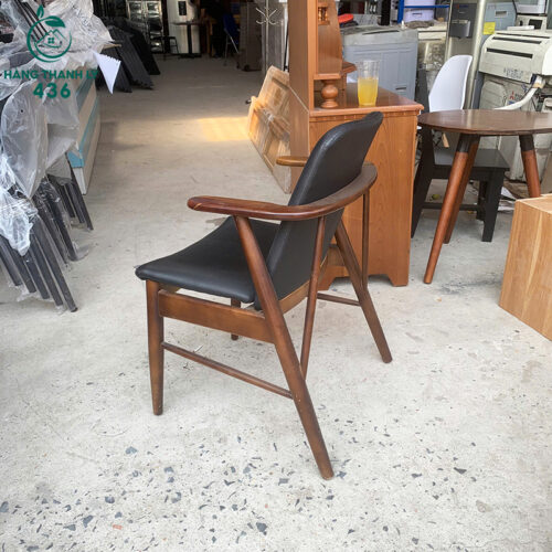 ghe-cafe-go-nem-da-cu-mau-den-3-500x500 Thanh Lý Bàn Ghế Cũ, Mua Bán Đồ Nội Thất Cũ Giá Rẻ TPHCM