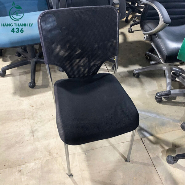 ghe chan quy luoi cu mau den gia re 1