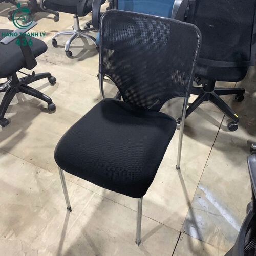 ghe chan quy luoi cu mau den gia re 2