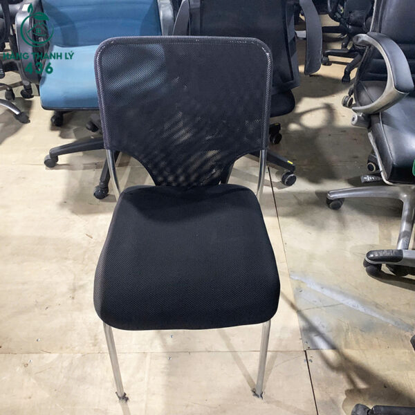 ghe chan quy luoi cu mau den gia re 3