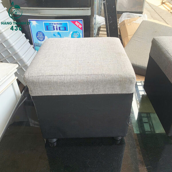 ghe don sofa boc nem cu kieu dang vuong gon gang 1