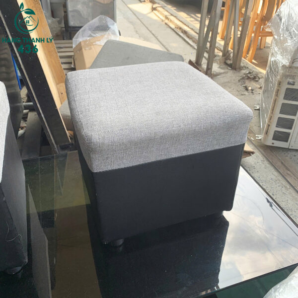 ghe don sofa boc nem cu kieu dang vuong gon gang 2