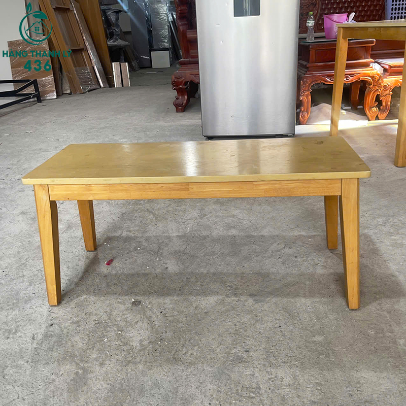 Ghế Gỗ Cũ Chân Cao Màu Vàng Sáng ghe-go-cu-chan-cao-mau-vang-sang-1 Ghế Gỗ Cũ Chân Cao Màu Vàng Sáng