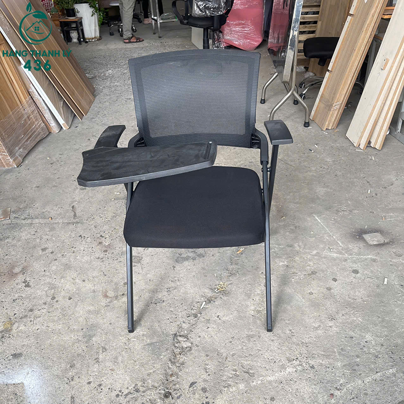 Ghế Học Sinh Lưới Đen Liền Bàn Chân Sắt ghe-hoc-sinh-luoi-den-lien-ban-chan-sat-3 Ghế Học Sinh Lưới Đen Liền Bàn Chân Sắt