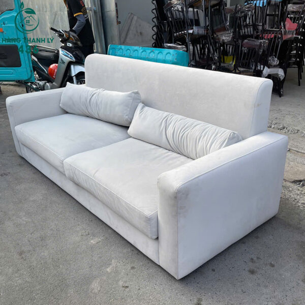 ghe sofa bang cu mau trang kem sang trong 4
