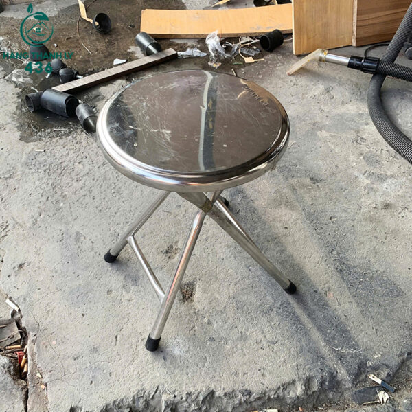 ghe-xep-inox-tron-cu-chan-cheo (1) ghe xep inox tron cu chan cheo 1