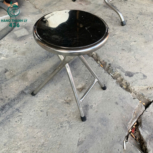 ghe-xep-inox-tron-cu-chan-cheo (2) ghe xep inox tron cu chan cheo 2