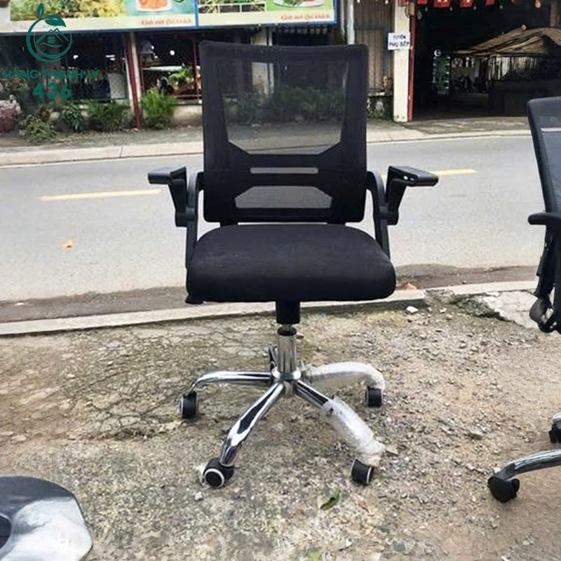 Ghế xoay văn phòng xả kho