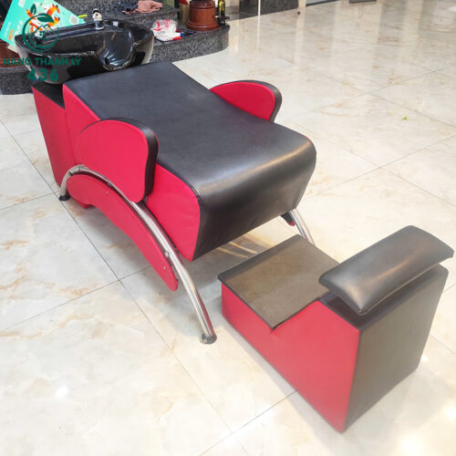 giuong goi dau bon su mau do den cu 1