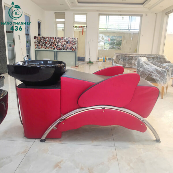 giuong goi dau bon su mau do den cu 2