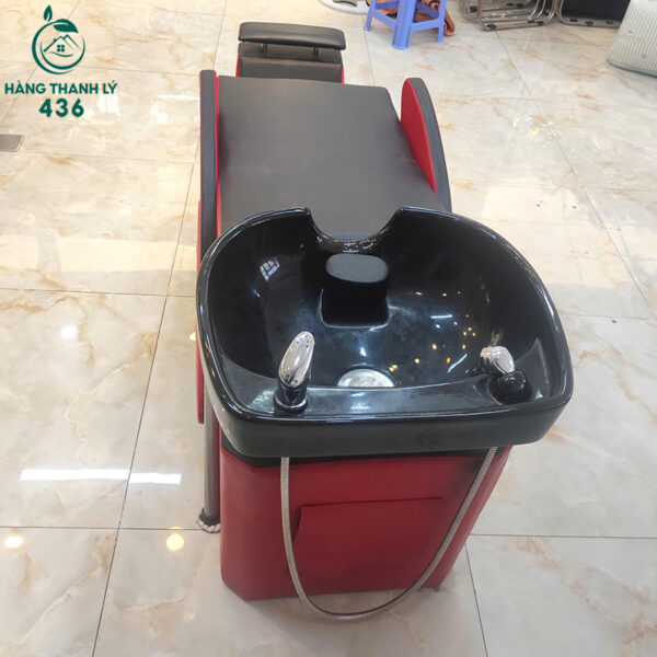 giuong goi dau bon su mau do den cu 3