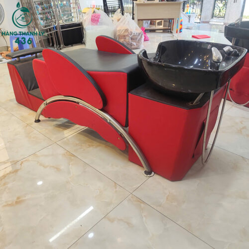 giuong goi dau bon su mau do den cu 4