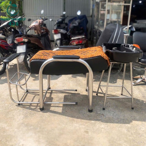 giuong goi dau cu 1m8x50cmx80cm chan inox 1