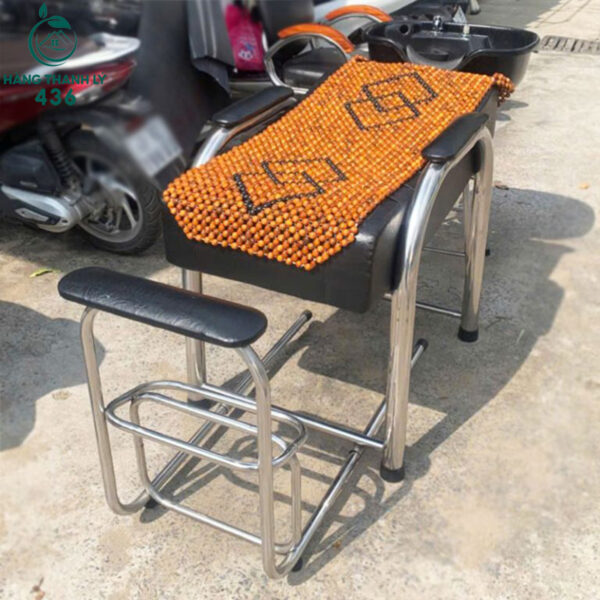 giuong goi dau cu 1m8x50cmx80cm chan inox 2