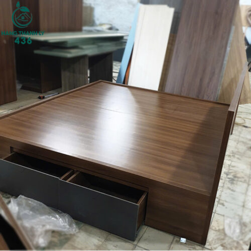 Giường hộp thanh lý