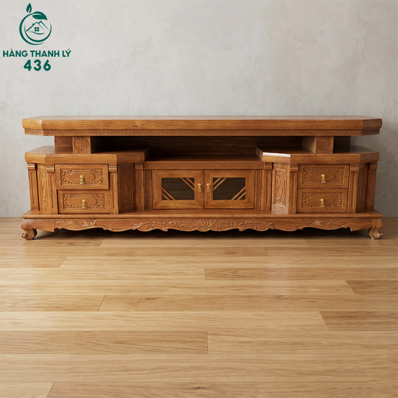 giuong-ngu-go-xoan-dao Gỗ Xoan Đào Là Gỗ Gì​ ? Đặc Điểm Và Ứng Dụng Trong Nội Thất