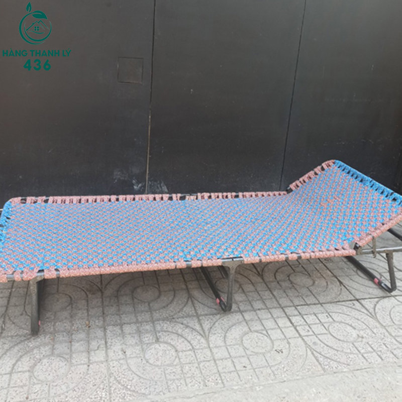 Giường xếp thanh lý