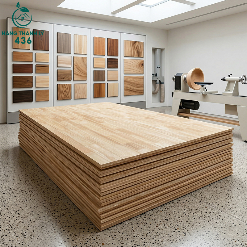 go-cao-su-la-loai-go-duoc-khai-thac-tu-than-cay-cao-su-tu-nhien Gỗ Cao Su Là Gì? Gỗ Cao Su Có Tốt Không Và Ứng Dụng Trong Nội Thất