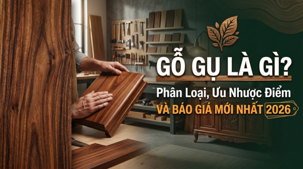 Gỗ Gụ Là Gì? Phân Loại, Ưu Nhược Điểm Và Báo Giá Mới Nhất 2026 13 go gu la gi uu va nhuoc diem