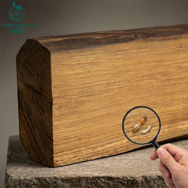 go lim co bi moi mot hay khong