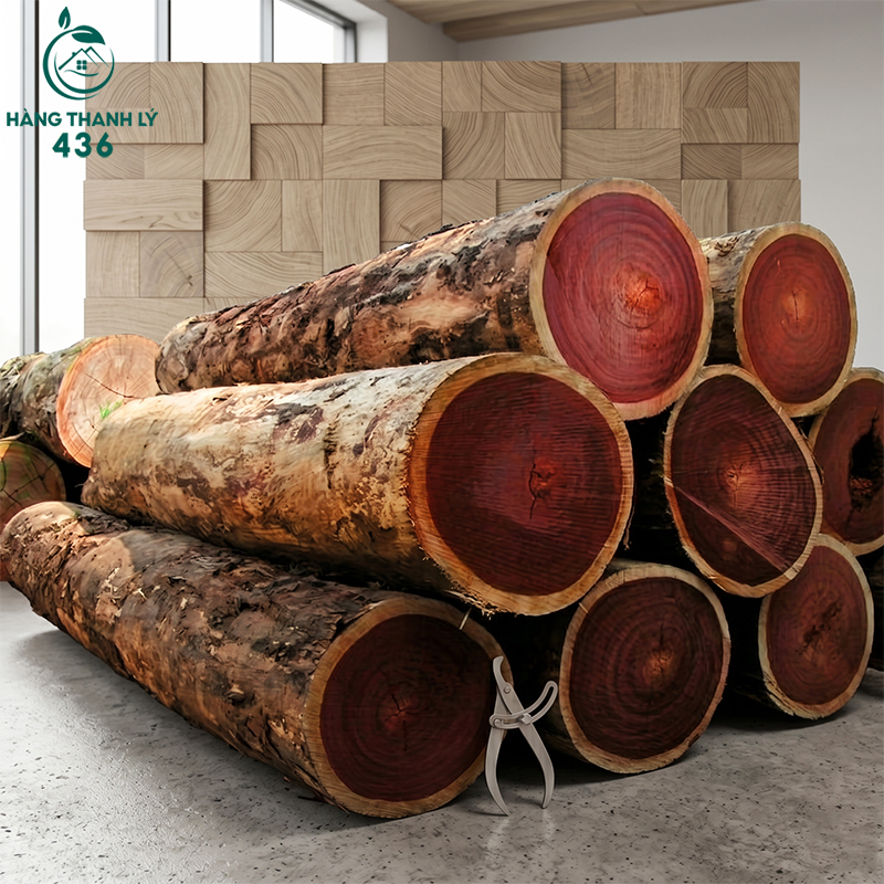 gỗ lim được đánh giá là một trong những loại gỗ rất tốt trong ngành nội thất