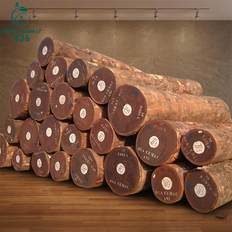 Gỗ lim là một trong những loại gỗ tự nhiên quý giá và phổ biến nhất ở Việt Nam