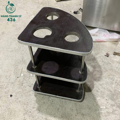 Kệ Để Đồ Cũ 3 Tầng Thiết Kế Góc Tiện Dụng 4 ke de do cu 3 tang thiet ke goc tien dung 1